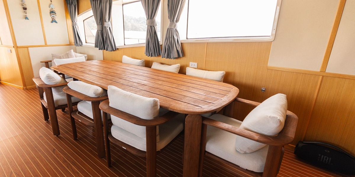 Аренда мега яхты Sunseeker 34M Beluga на Пхукете